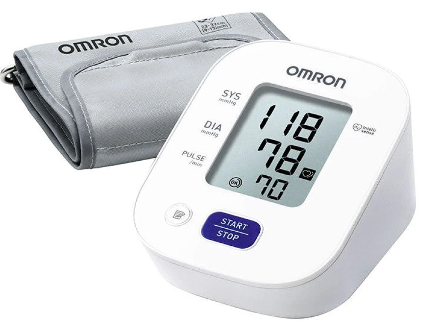 OMRON M2+ Shoulder blood pressure monitor HEM-7188-LE 1 piece