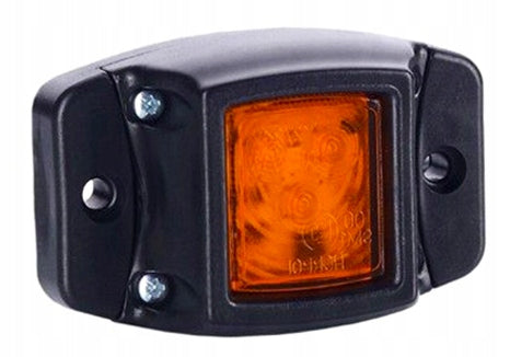 ON A RUBBER BASE, ORANGE E1C60 LAMP RPM
