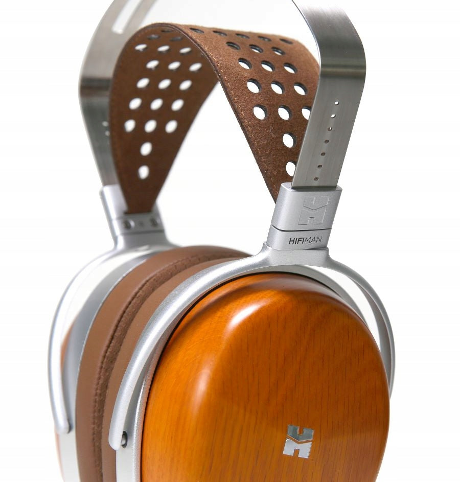 ON-EAR HEADPHONES HIFIMAN AUDIVINA AUDIOPHILE PLANAR MAGNETOSTATIC Manufacturer code HFM-DEVA-PRO-WIRED