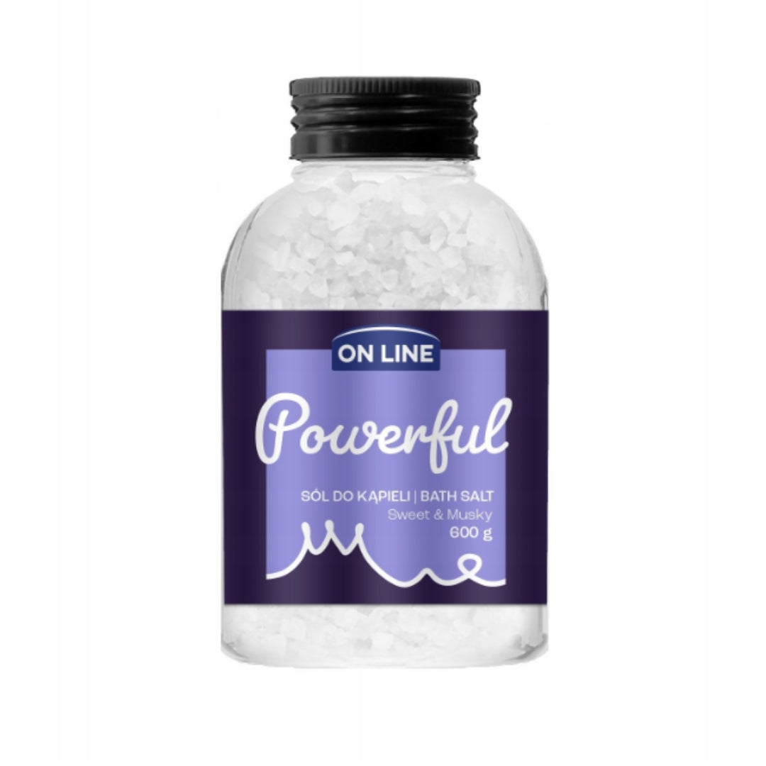 Diamant-Badesalz On Line, 600 g 