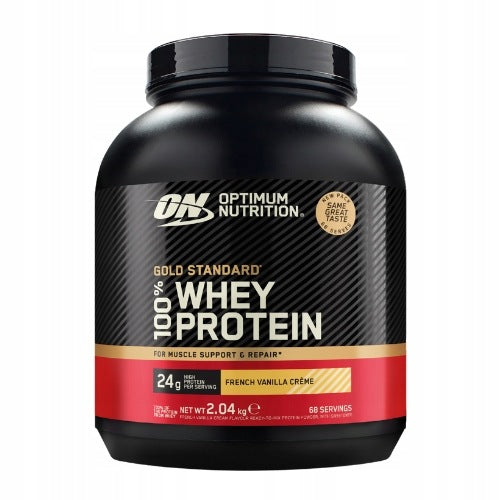 ON OPTIMUM 100% Whey Gold 2kg 2040 Mix Protein Isolate Concentrate WPC WPI WPH