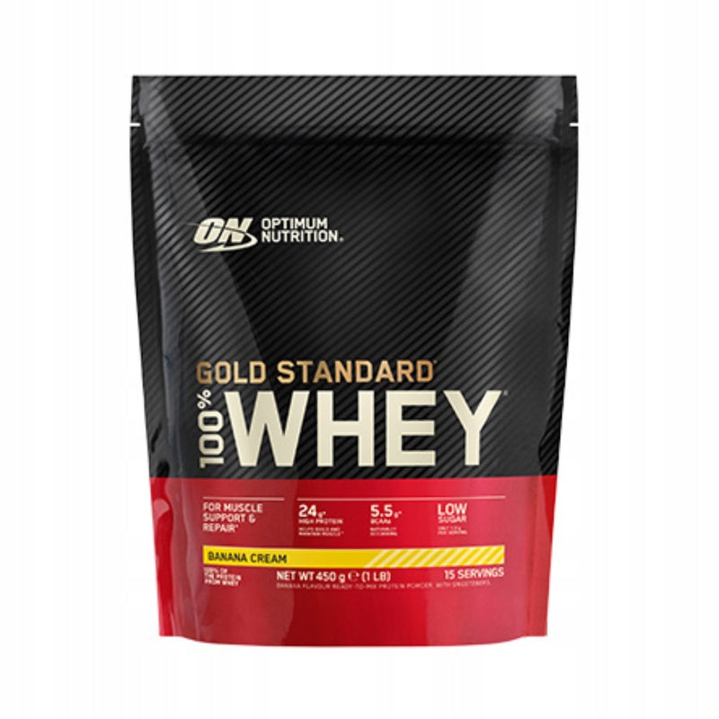 ON OPTIMUM 100% Whey Gold Protein Blend Isolate Concentrate WPC WPI WPH