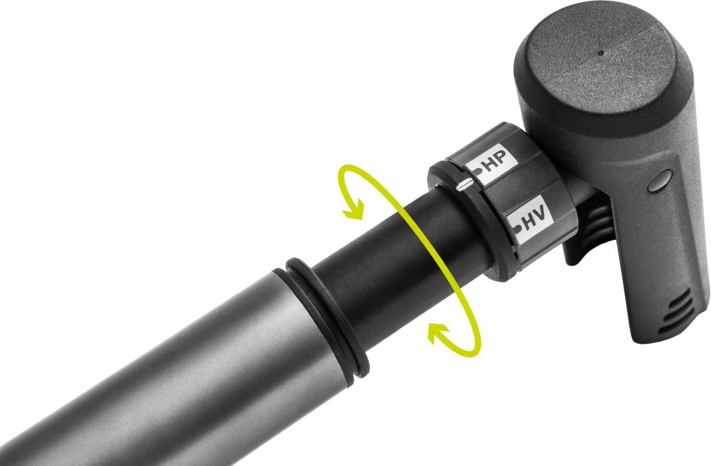 ONE AIR 6.1 pump - AV FV 8 bar/ 120PSI Brand Just One
