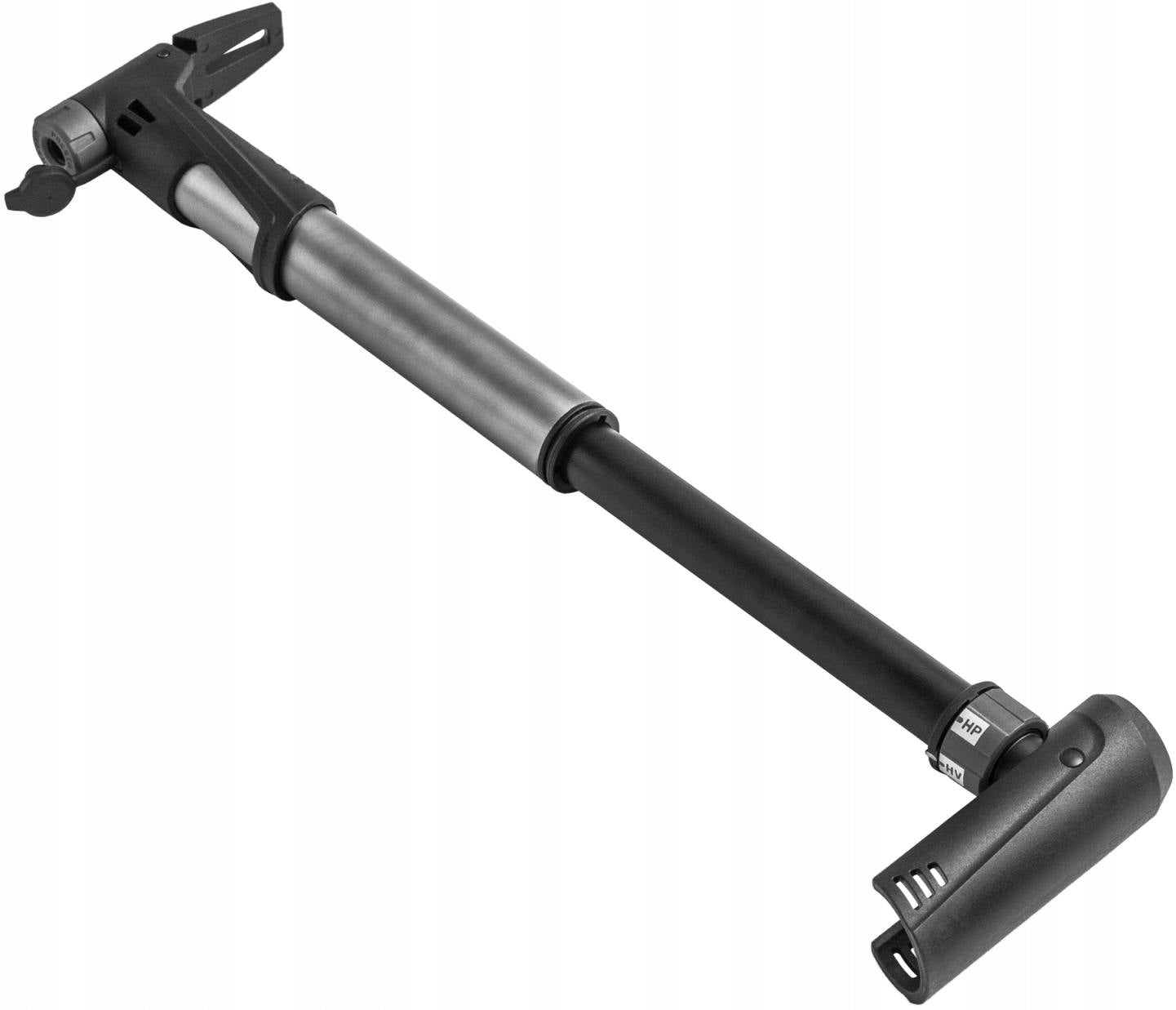 ONE AIR 6.1 pump - AV FV 8 bar/ 120PSI Color silver