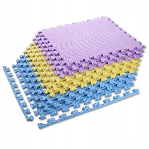 ONE FITNESS MP10 PUZZLE MAT MULTIPACK FOAM Manufacturer code 17-63-081