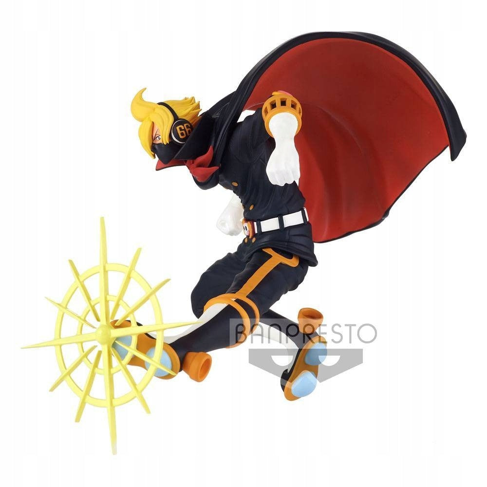 One Piece Battle Record Collection Sanji Osoba Maske 