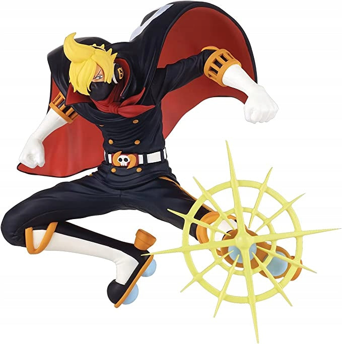 One Piece Battle Record Collection Sanji Osoba Maske 