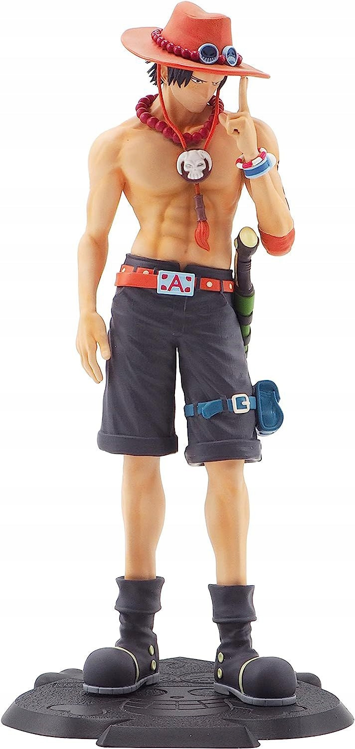 Abysse One Piece Figur Portgas D. Ace, 18 cm 