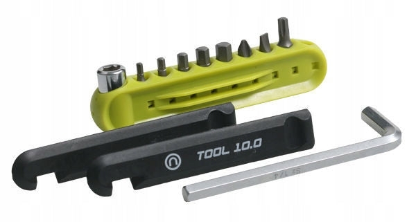 ONE TOOL 10.0 - 10-function bicycle tools Manufacturer code 503381