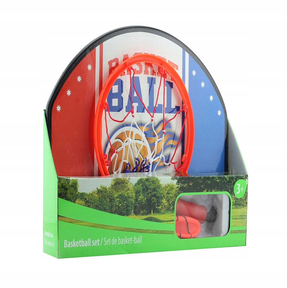 ONE TWO FUN Mini basketball board set of 3el. EAN (GTIN) 3245676282658
