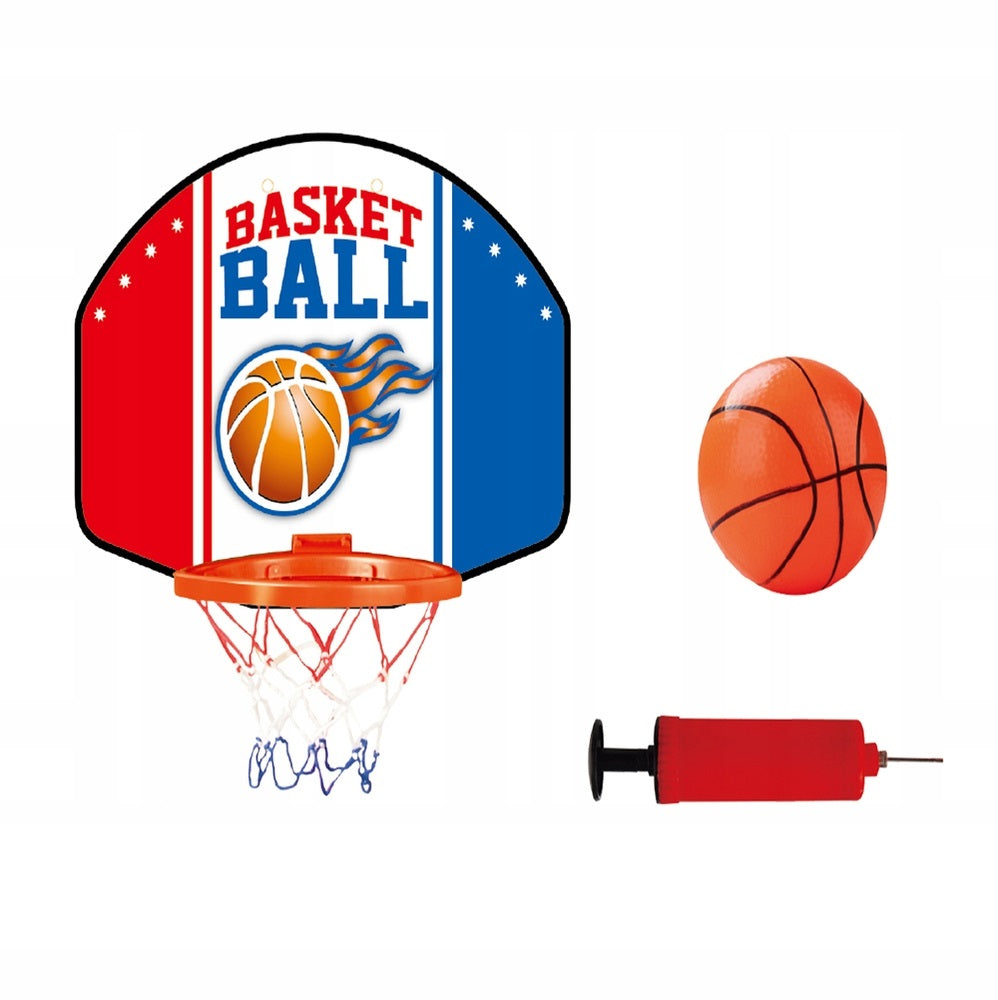 ONE TWO FUN Mini basketball board set of 3el.