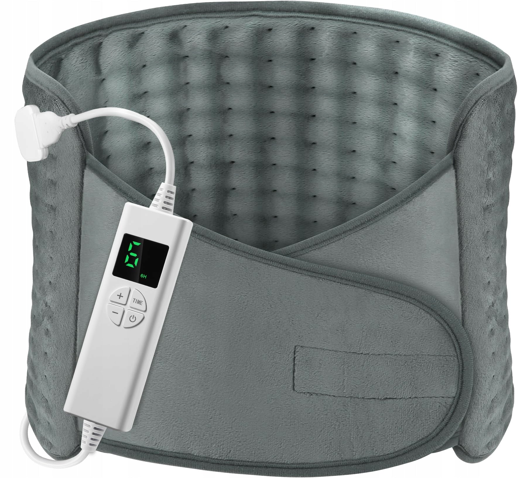 ONEAMG Electric Pillow 126x30cm 6 Temperature Fast Heating DESCRIPTION!