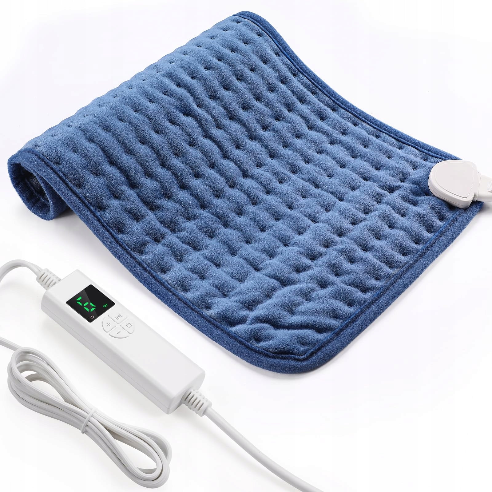 ONEAMG Electric Pillow with Automatic Switch 30x60 cm