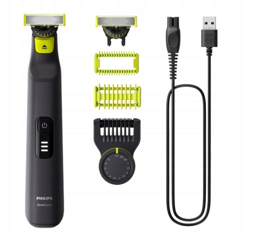 ONEBLADE PRO 360 BEARD TRIMMER BODY BEARD SHAVER PHILIPS Packaging status original
