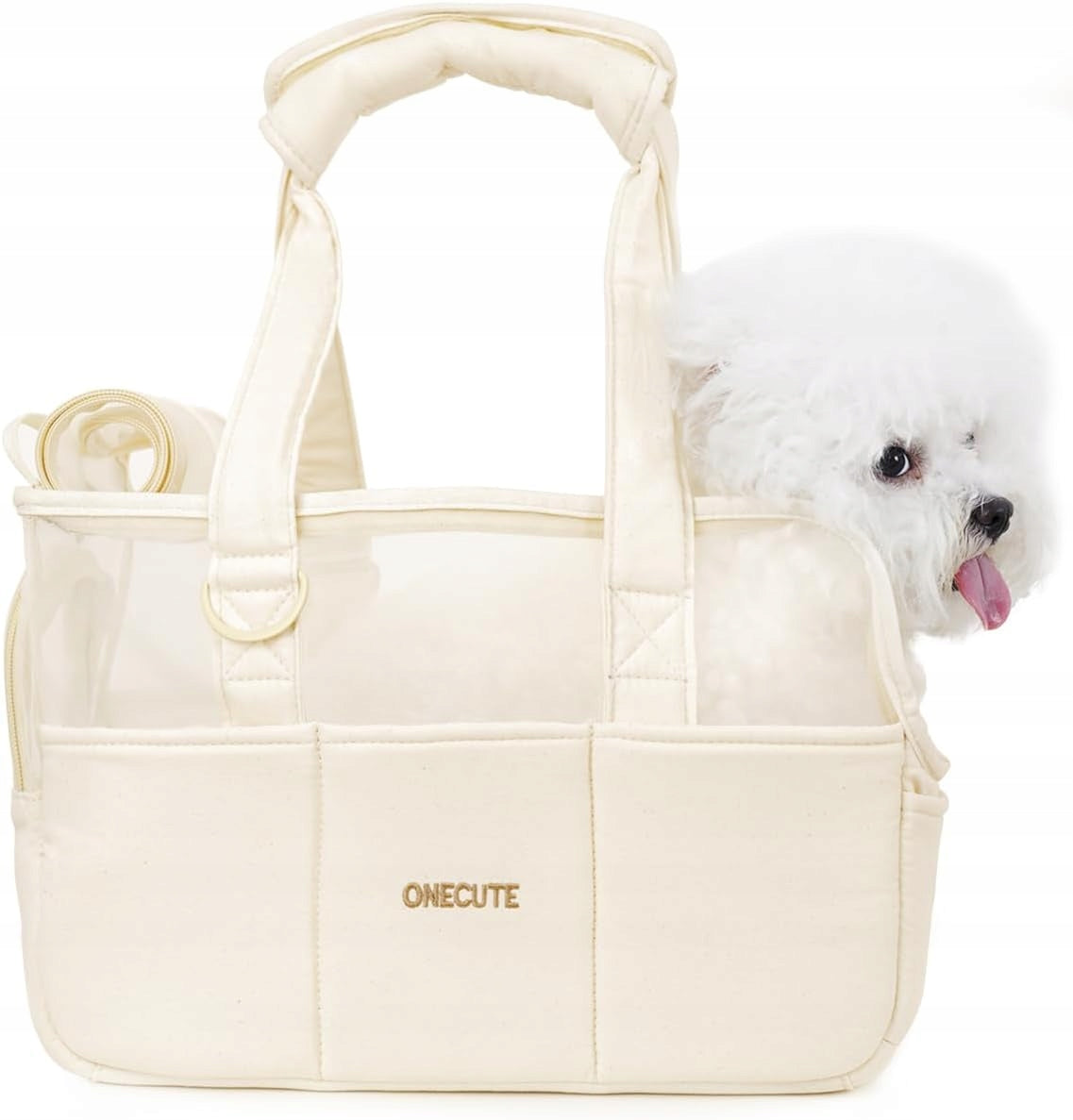 ONECUTE Summer Breathable Bag Soft Cat Dog Carrier FOLDING