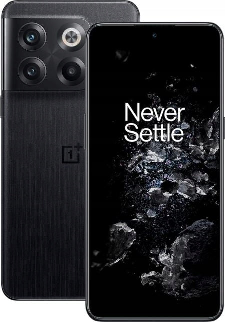 ONEPLUS 10T 5G 8/128GB Dual SIM Black NEW