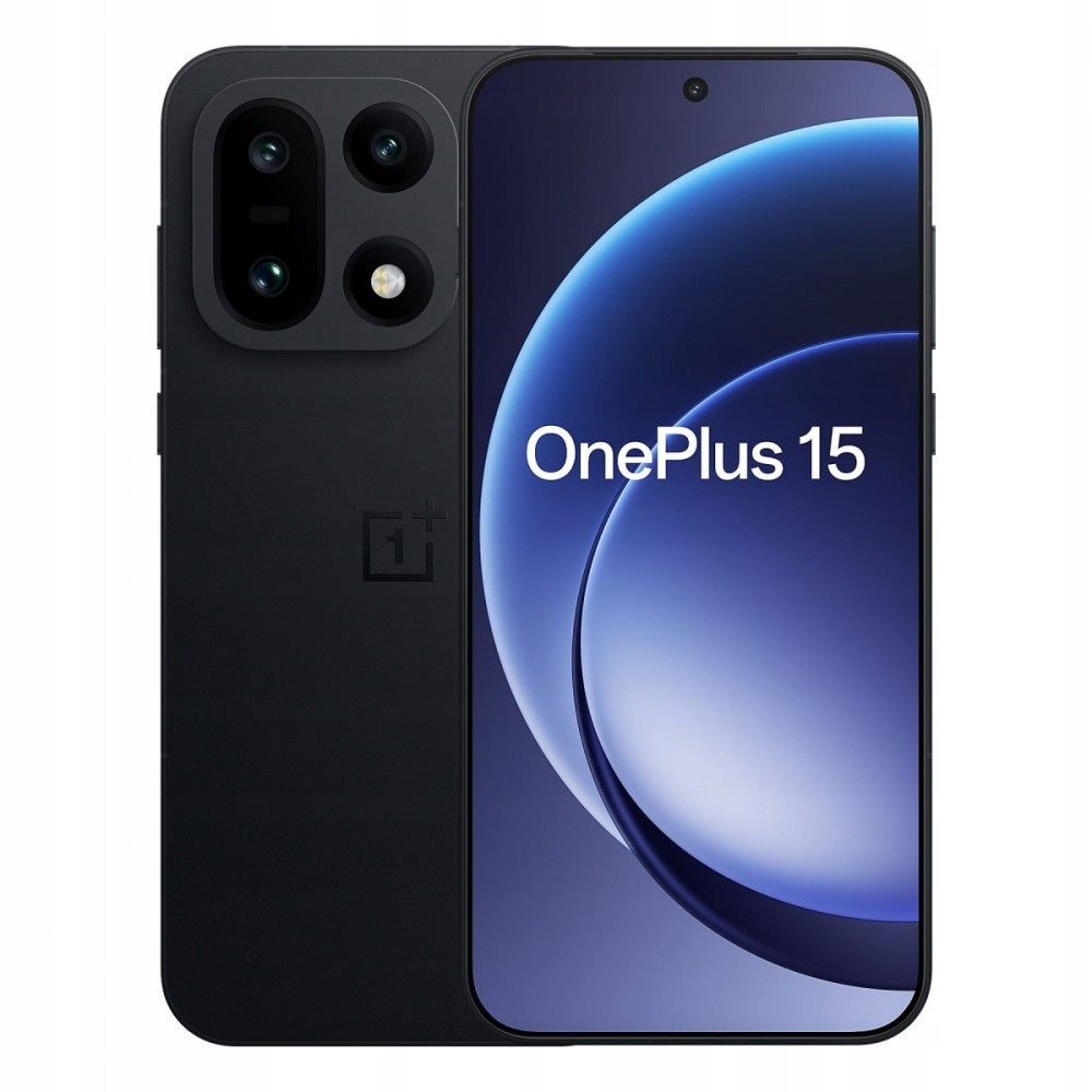 ONEPLUS 15 5G 6,78" 12/256GB AMOLED 165Hz 7300mAh WIFI7 BT6.0 NFC