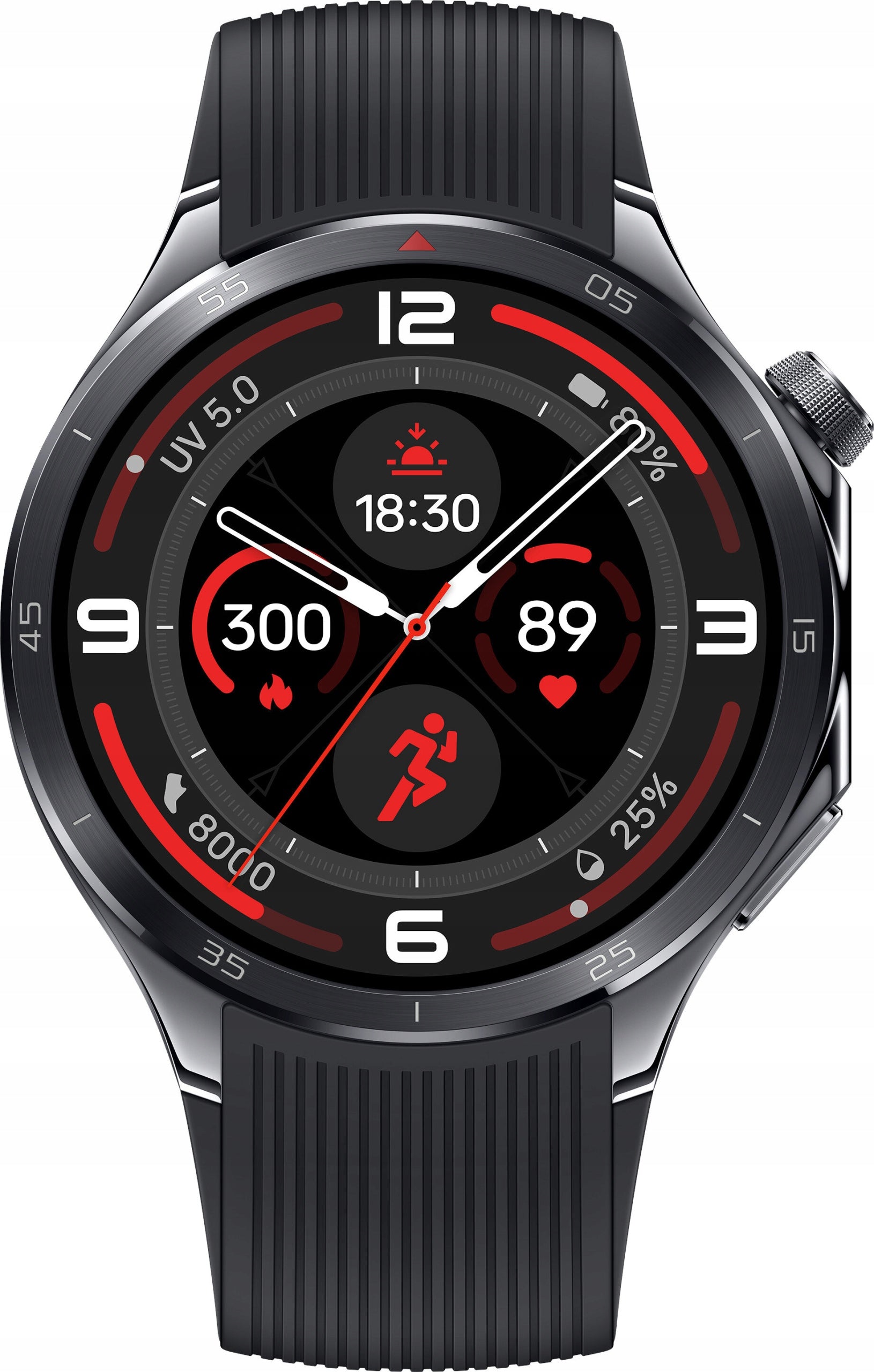 ONEPLUS WATCH 3 1.5" LTPO AMOLED SNAPDRAGON W5 GPS WEAR OS