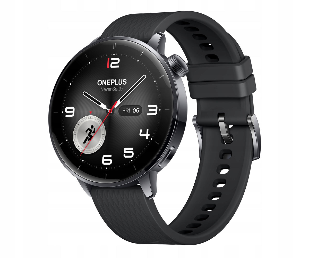 ONEPLUS WATCH 3 43mm 1.32" 2/32GB AMOLED GPS NFC WEAR OS Manufacturer code OPWE242