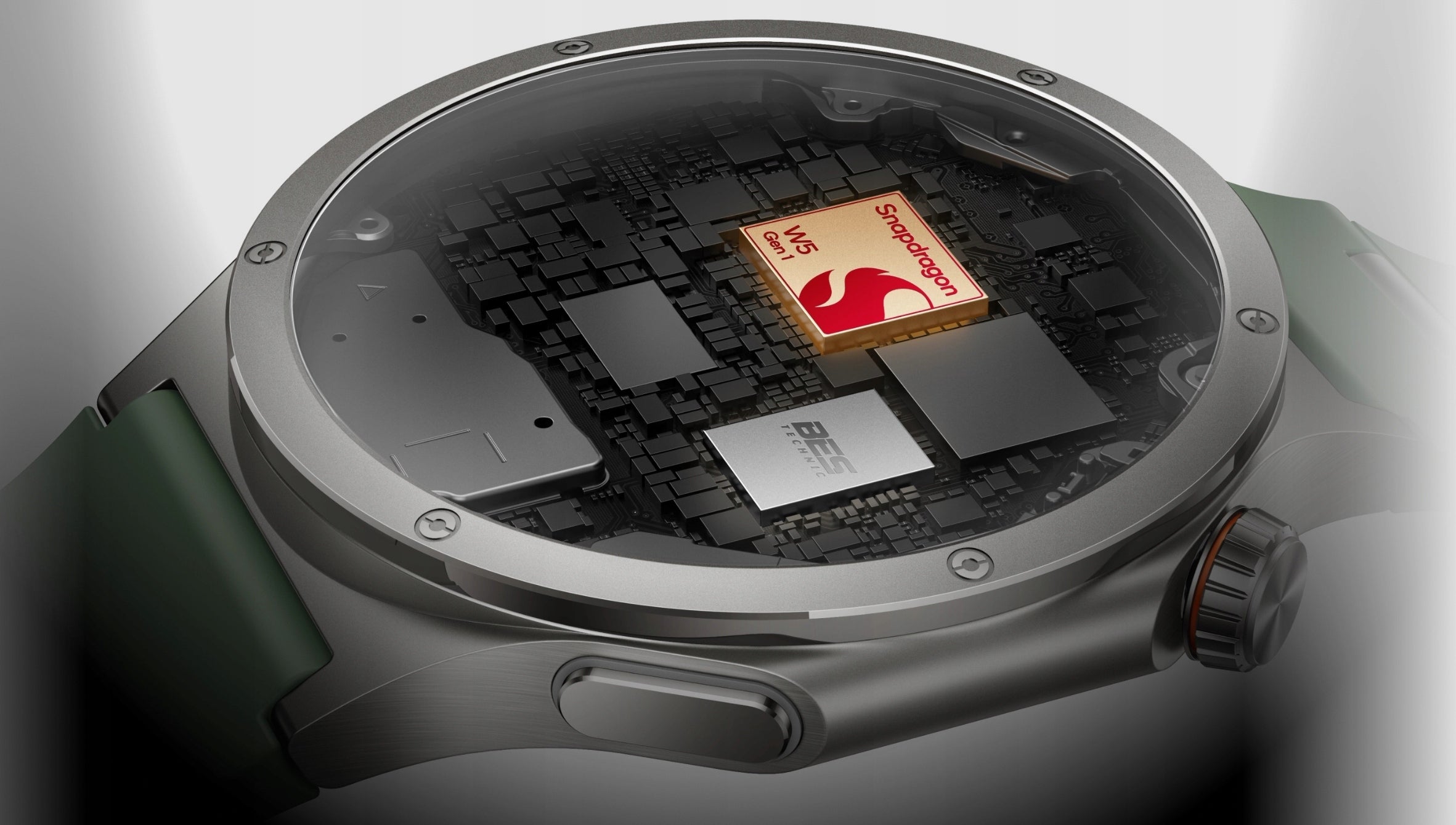 ONEPLUS WATCH 4 1.5" 47.4mm OLED OxygenOS Watch BT5.2 GNSS NFC WIFI Manufacturer code OPWWE261