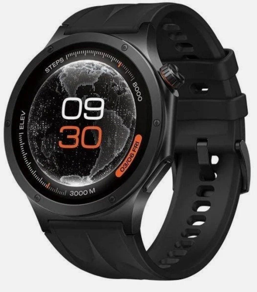 ONEPLUS WATCH 4 1.5" 47.4mm OLED OxygenOS Watch BT5.2 GNSS NFC WIFI