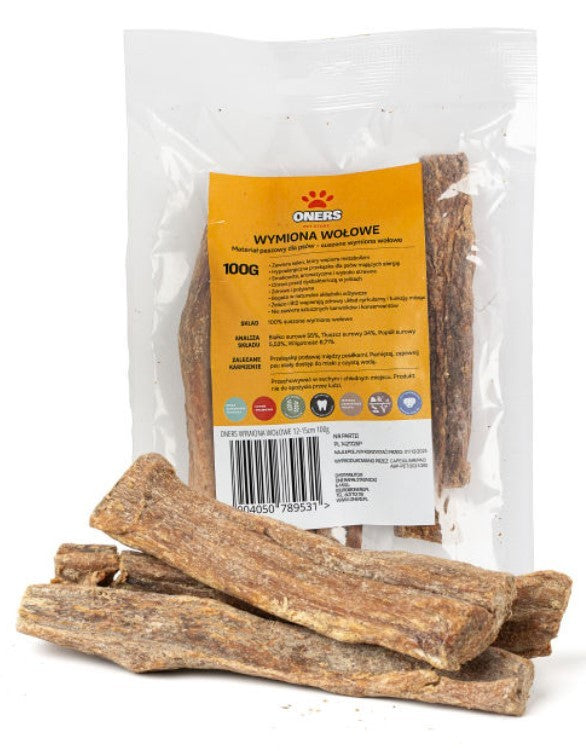 ONERS Beef Changes 12-15cm 100g