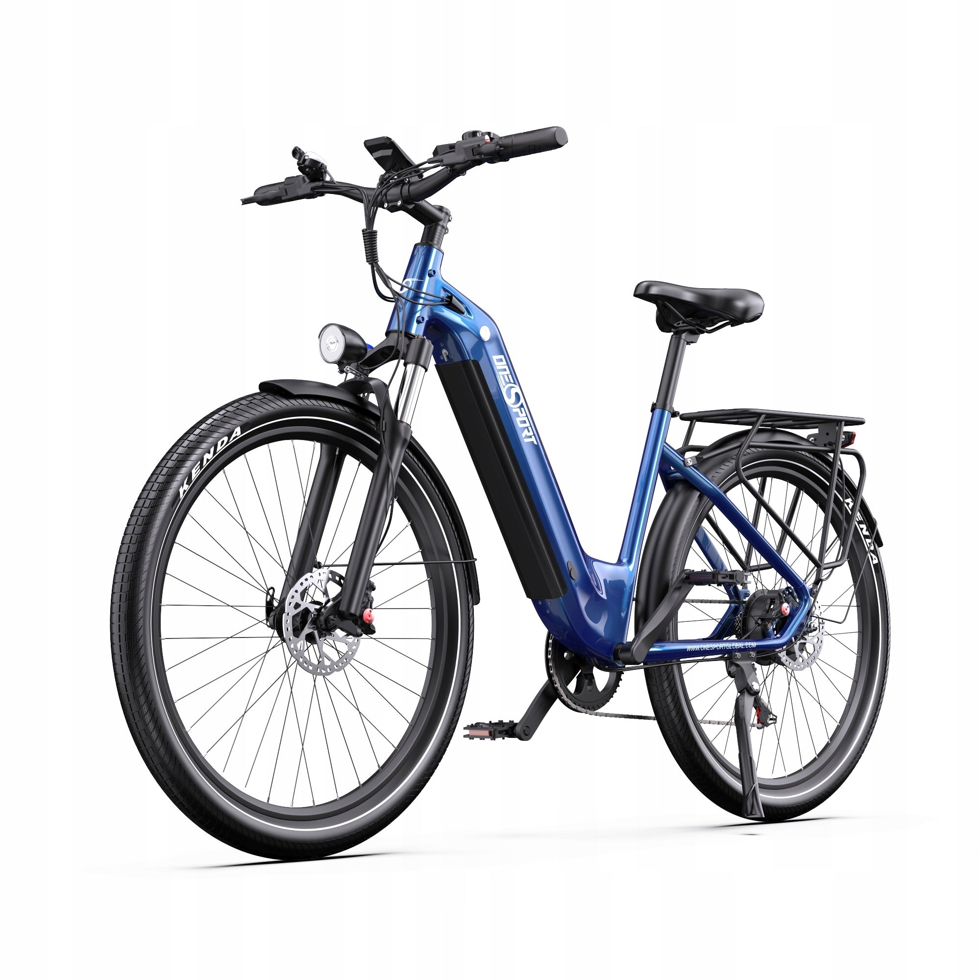 ONESPORT OT05 E-Bike 250W 36V 18.2AH 25km/h 27.5*2.25 City