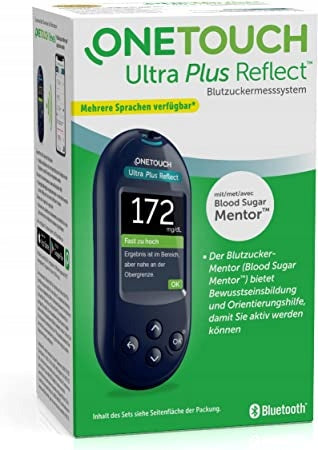 ONETOUCH BLOOD SUGAR METER 53070