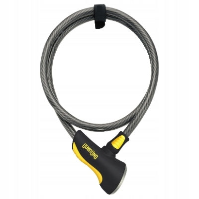 ONGUARD Akita 120cm x12mm BICYCLE CLASP CABLE