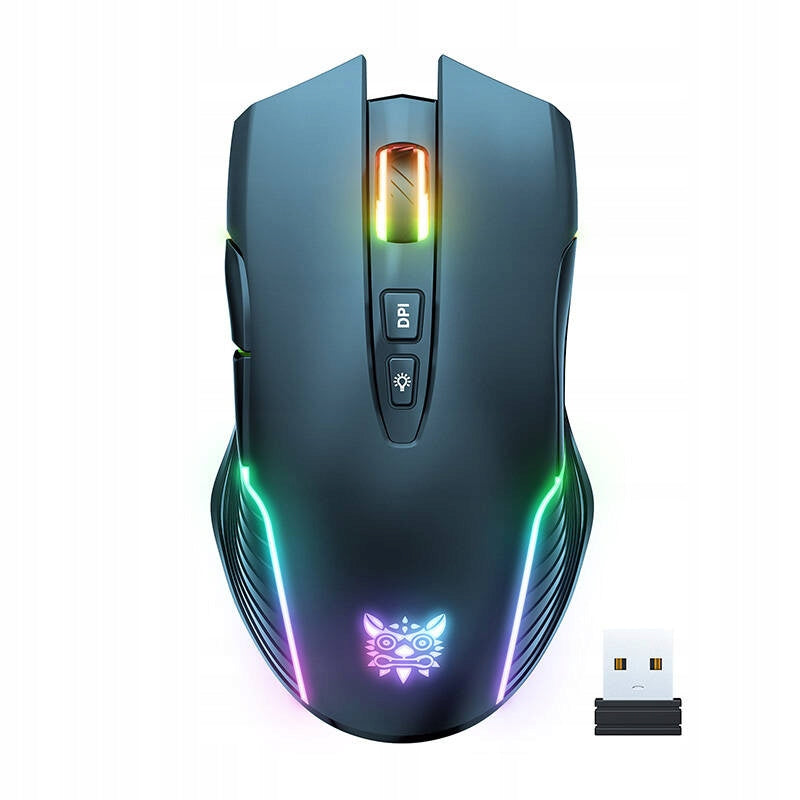 ONIKUMA CW905 Gaming Mouse Wireless Optical RGB 5 Levels DPI Manufacturer code 45Ydqqwdqw
