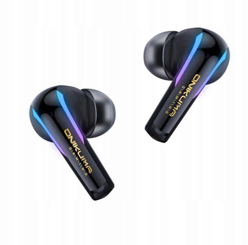 ONIKUMA T27 Black EARPHONE Brand Onikuma