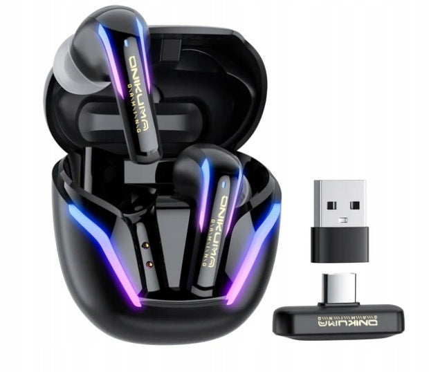 ONIKUMA T27 Black EARPHONE