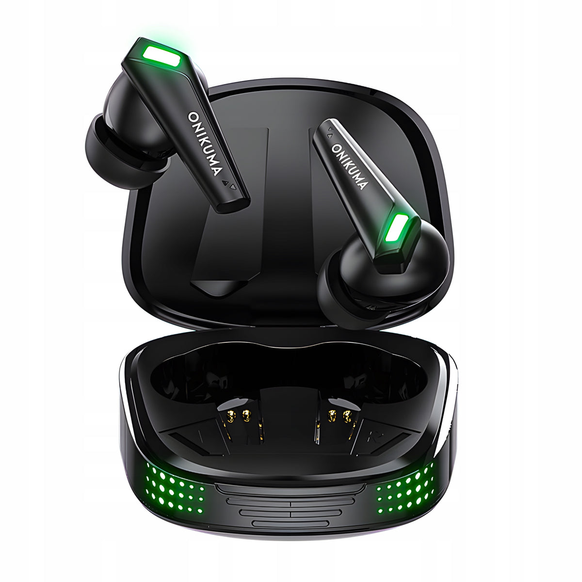 ONIKUMA T308 Wireless Headphones TWS Bluetooth In-Ear Black