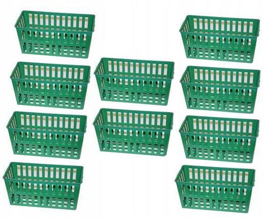 ONION COVER BASKET bulbs 10 x 23 cm 10 pcs