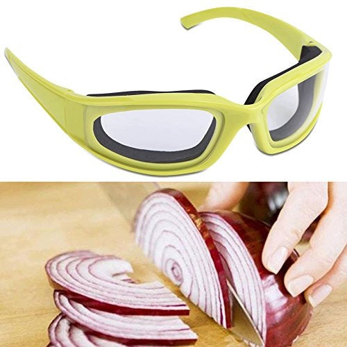 ONION GOGGLES ANTI SPICY KITCHEN SAFETY GLASSES ONE SIZE Manufacturer code Bez marki