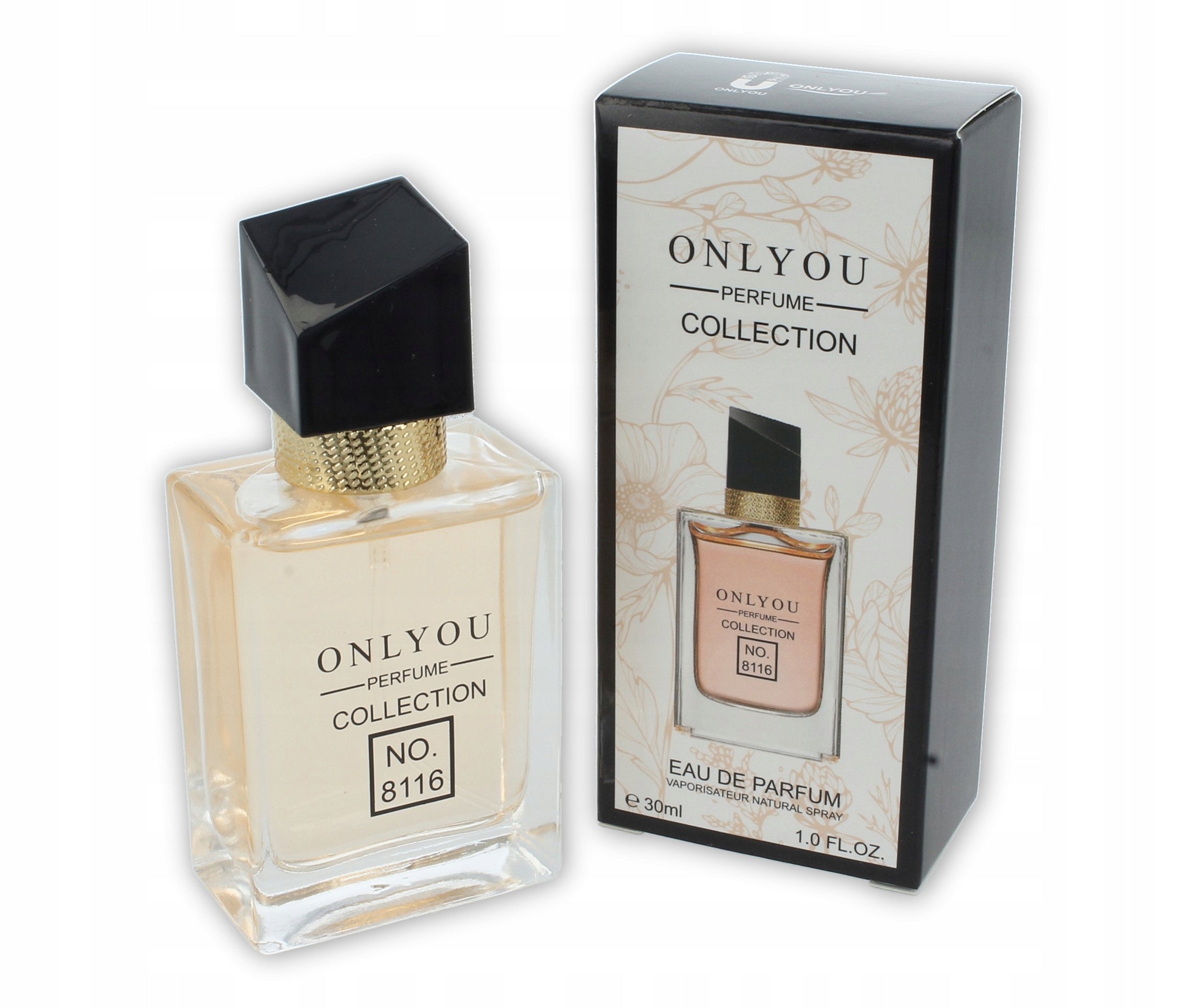 ONLYOU No. 8116 WOMEN'S PERFUME EDP 30 ml - EAU DE PARFUM