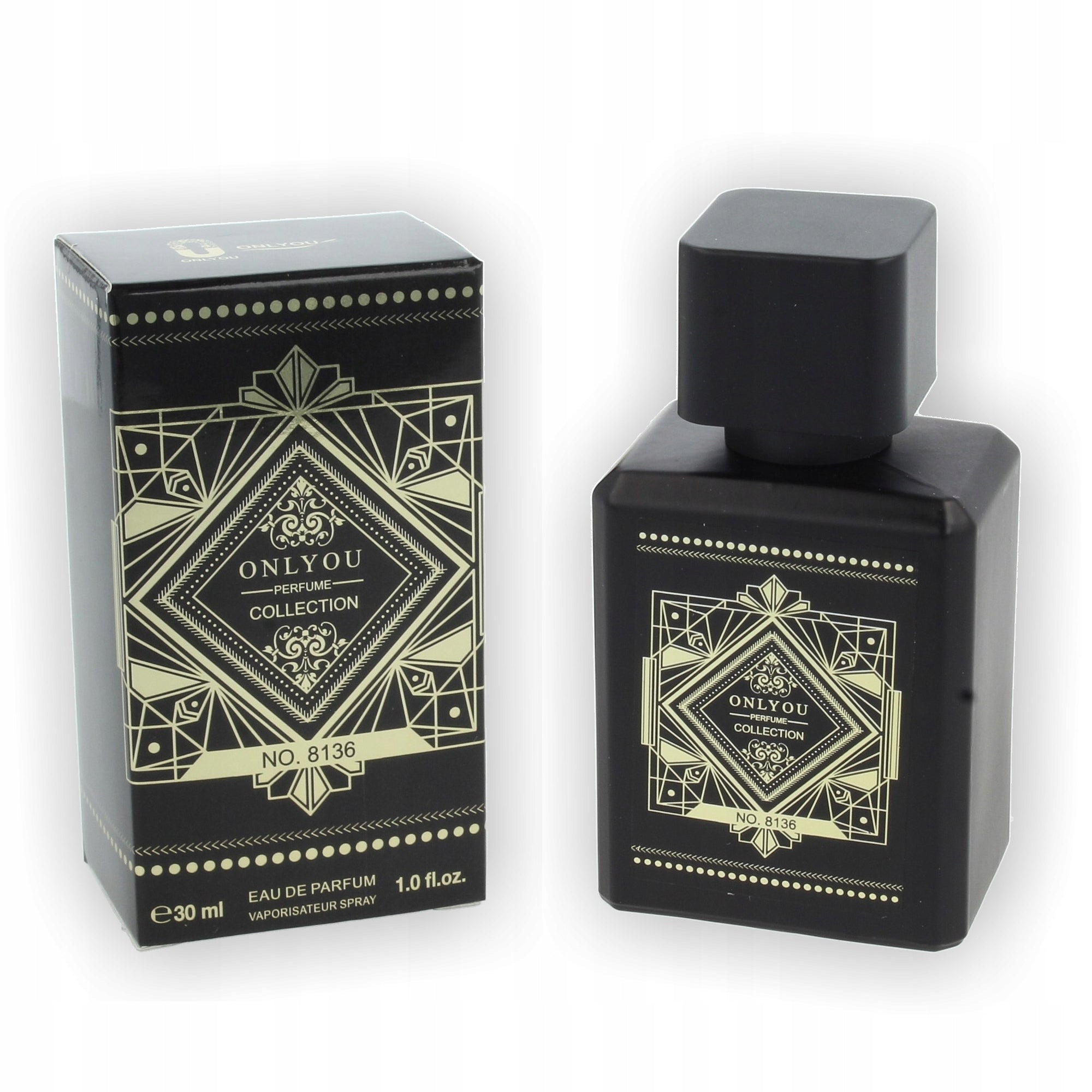 ONLYOU No. 8136 EDP PERFUME 30 ml - UNISEX EAU DE PARFUM