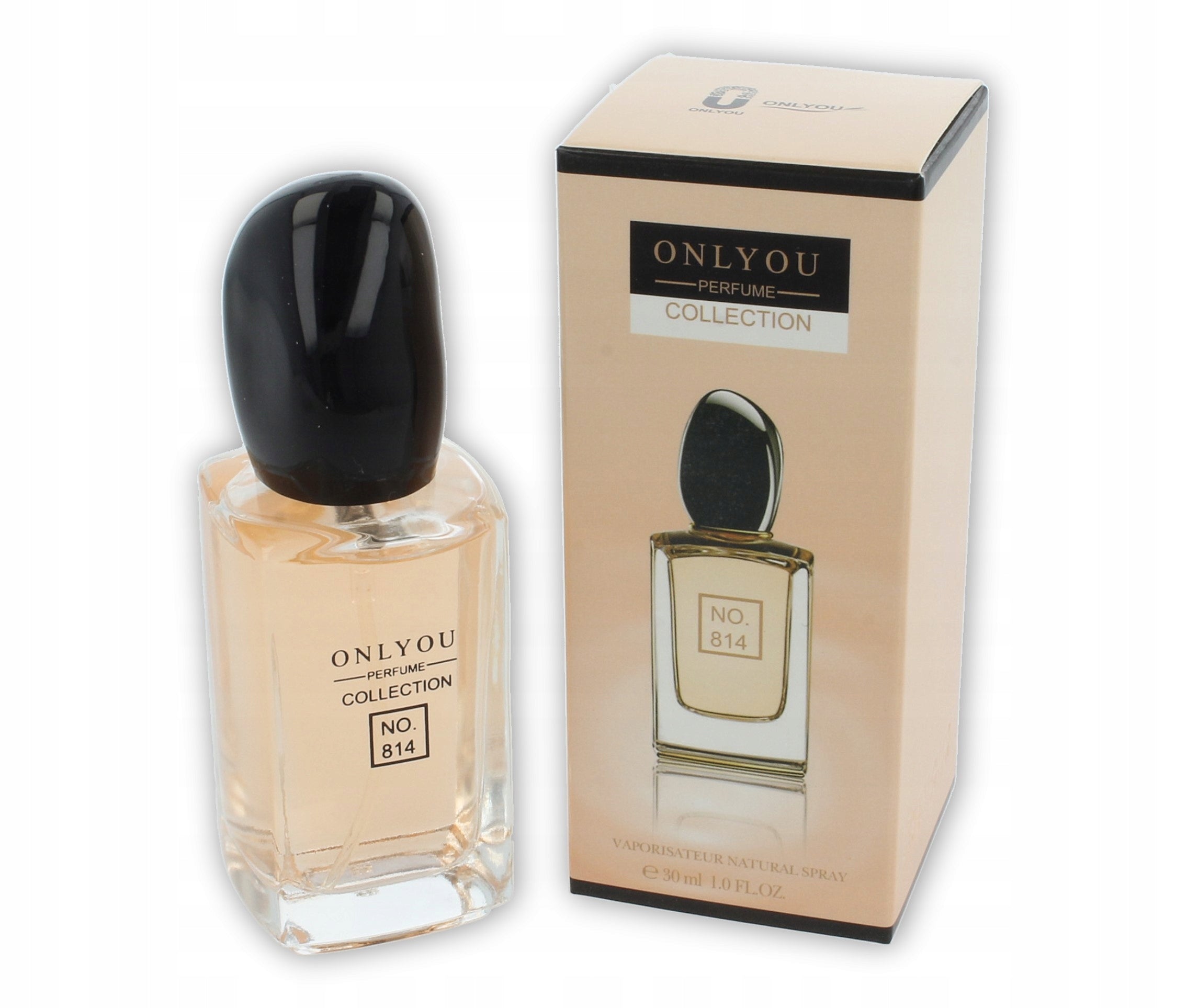 ONLYOU No. 814 WOMEN'S PERFUME EDP 30 ml - SII EAU DE PARFUM