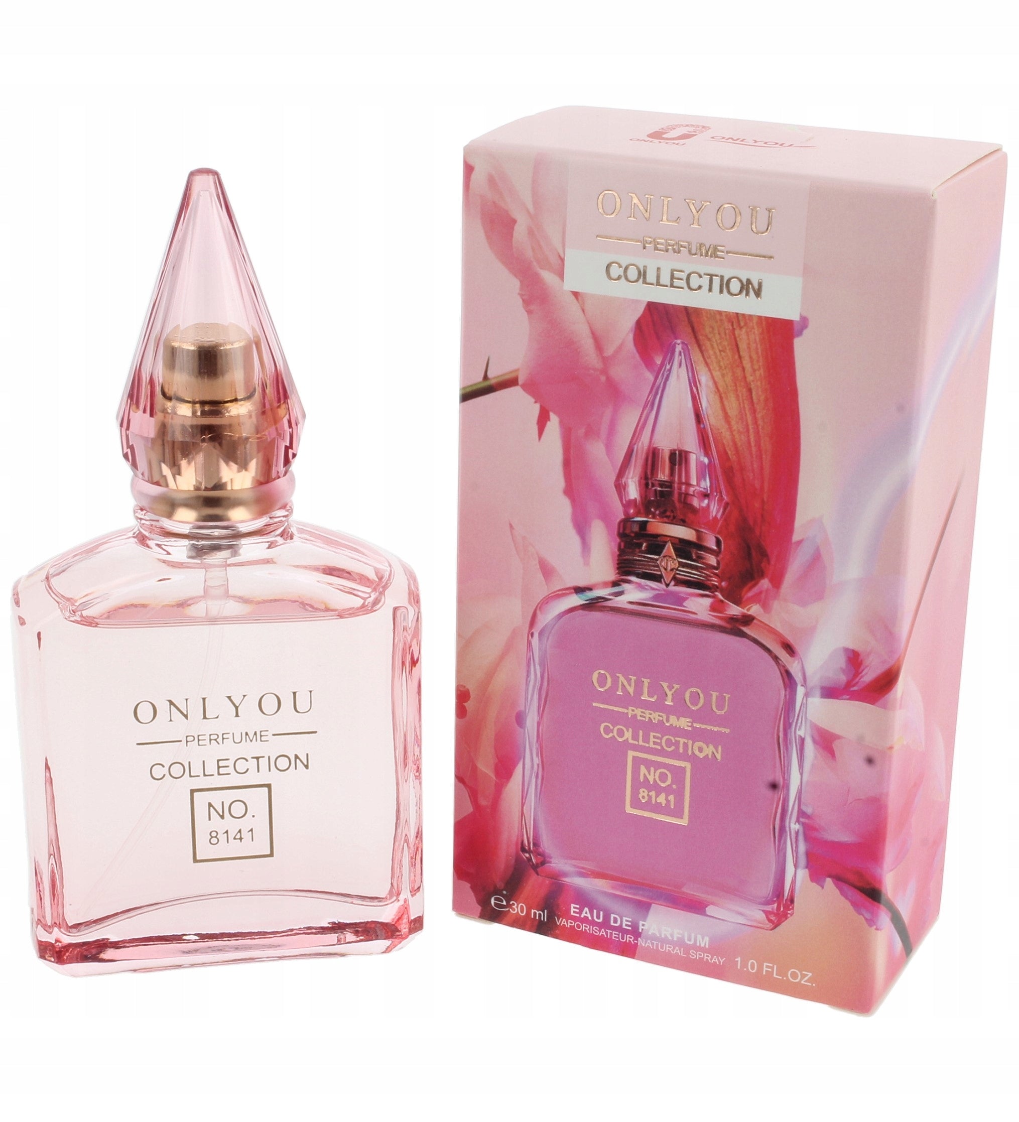 ONLYOU No. 8141 EDP PERFUME 30 ml - WOMEN'S EAU DE PARFUM
