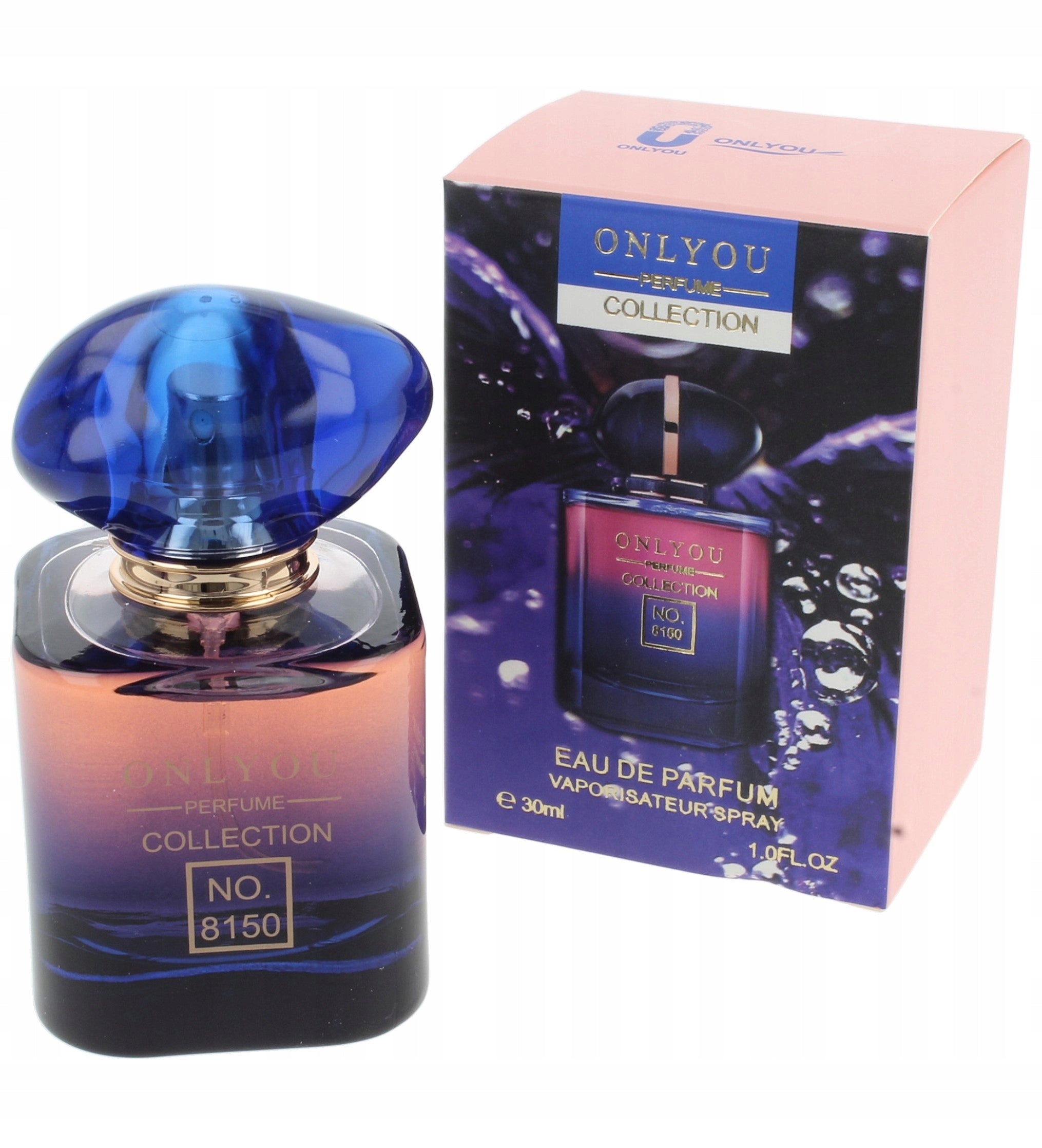ONLYOU No. 8150 PERFUME EDP 30 ml - WOMEN'S EAU DE PARFUM