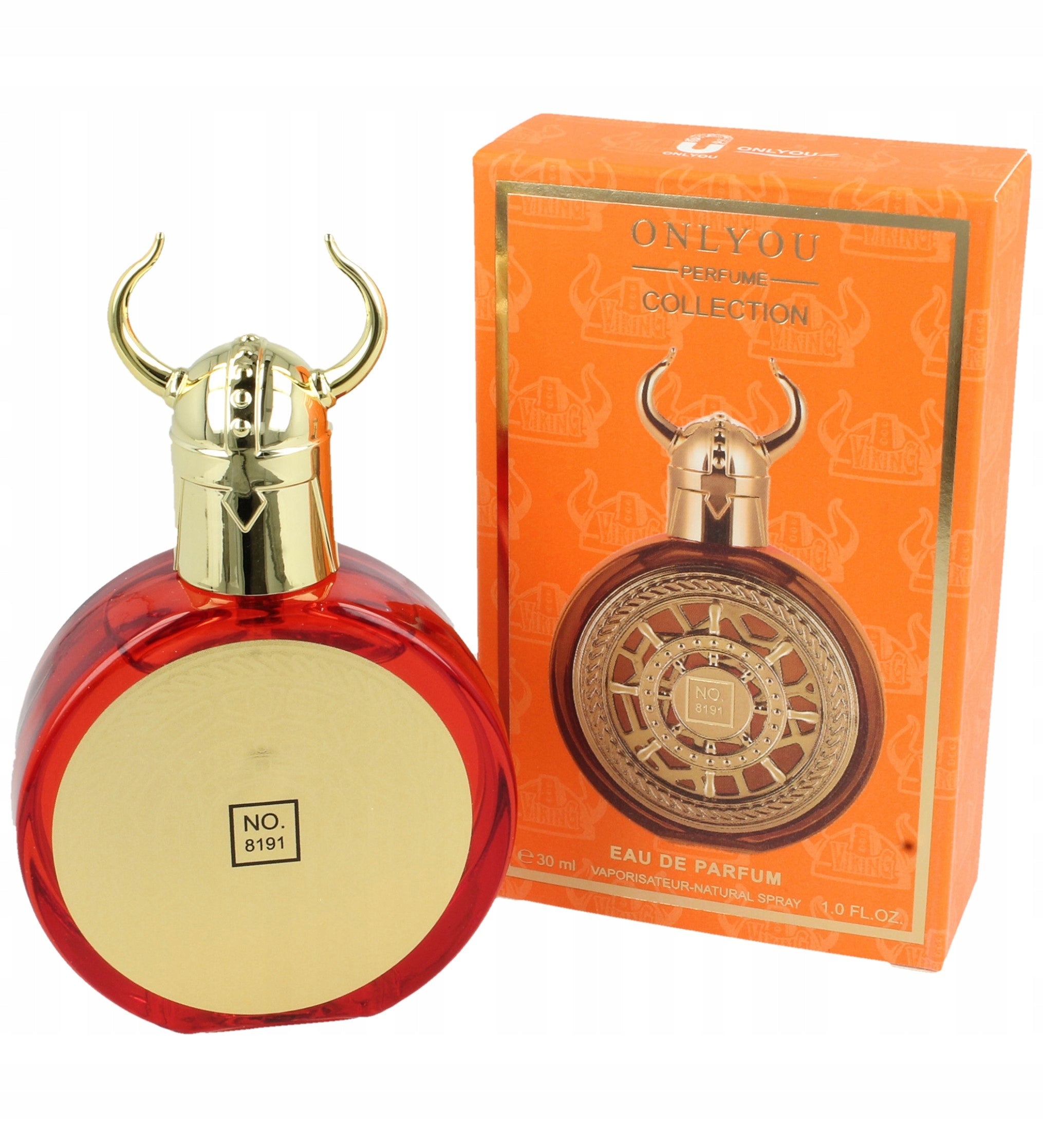 ONLYOU No. 8191 PERFUME EDP 30 ml - MEN'S EAU DE PARFUM Viking