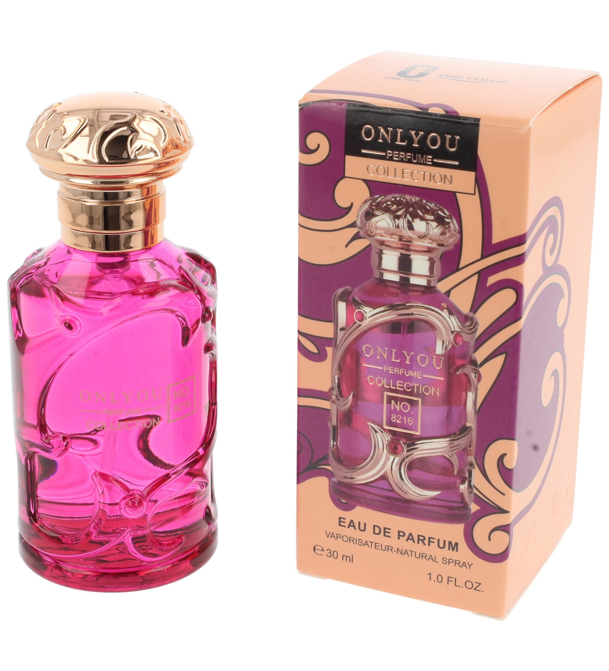 ONLYOU No. 8216 PERFUME EDP 30 ml - EAU DE PARFUM