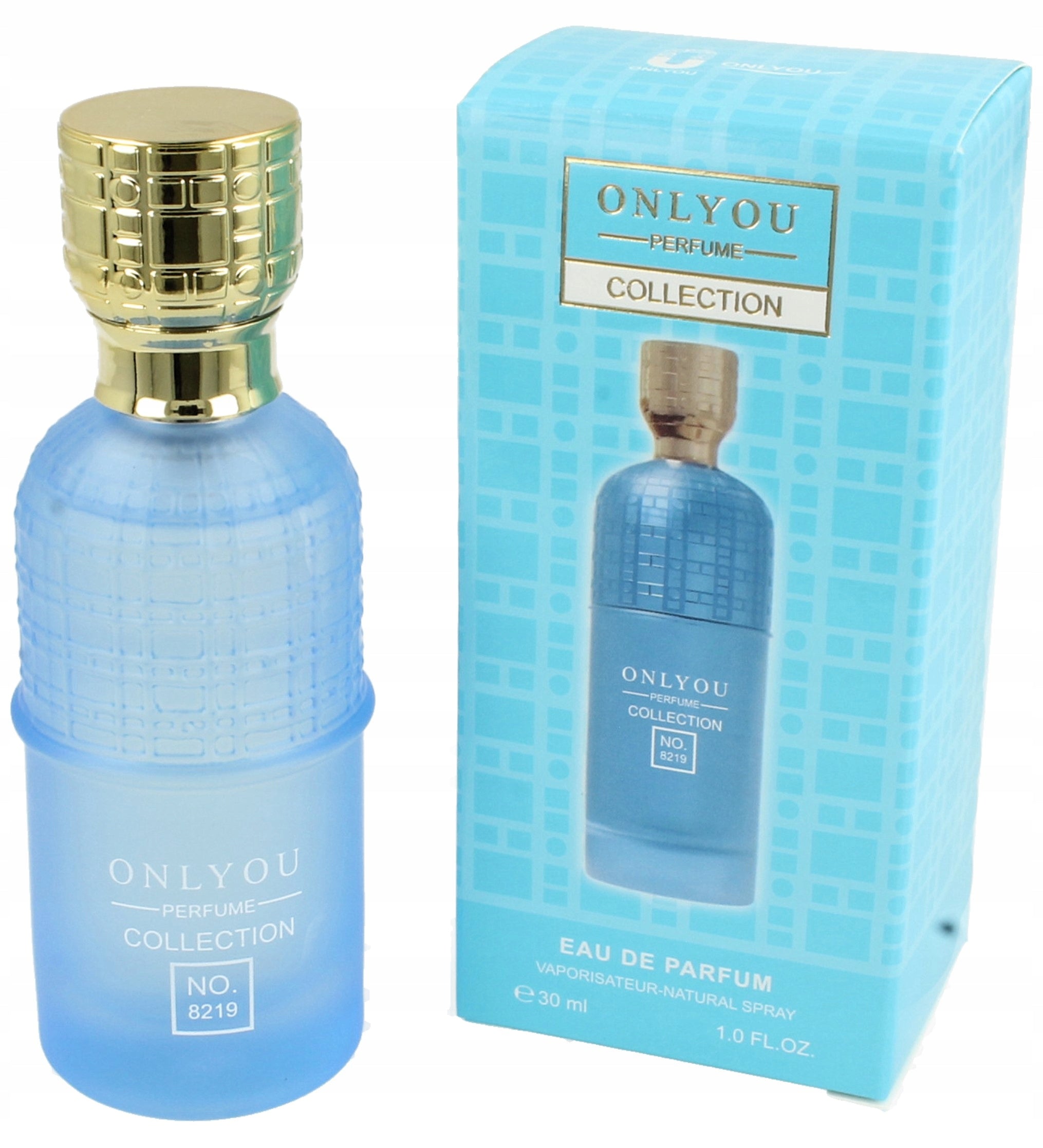 ONLYOU No. 8219 EDP PERFUME 30 ml - WOMEN'S EAU DE PARFUM