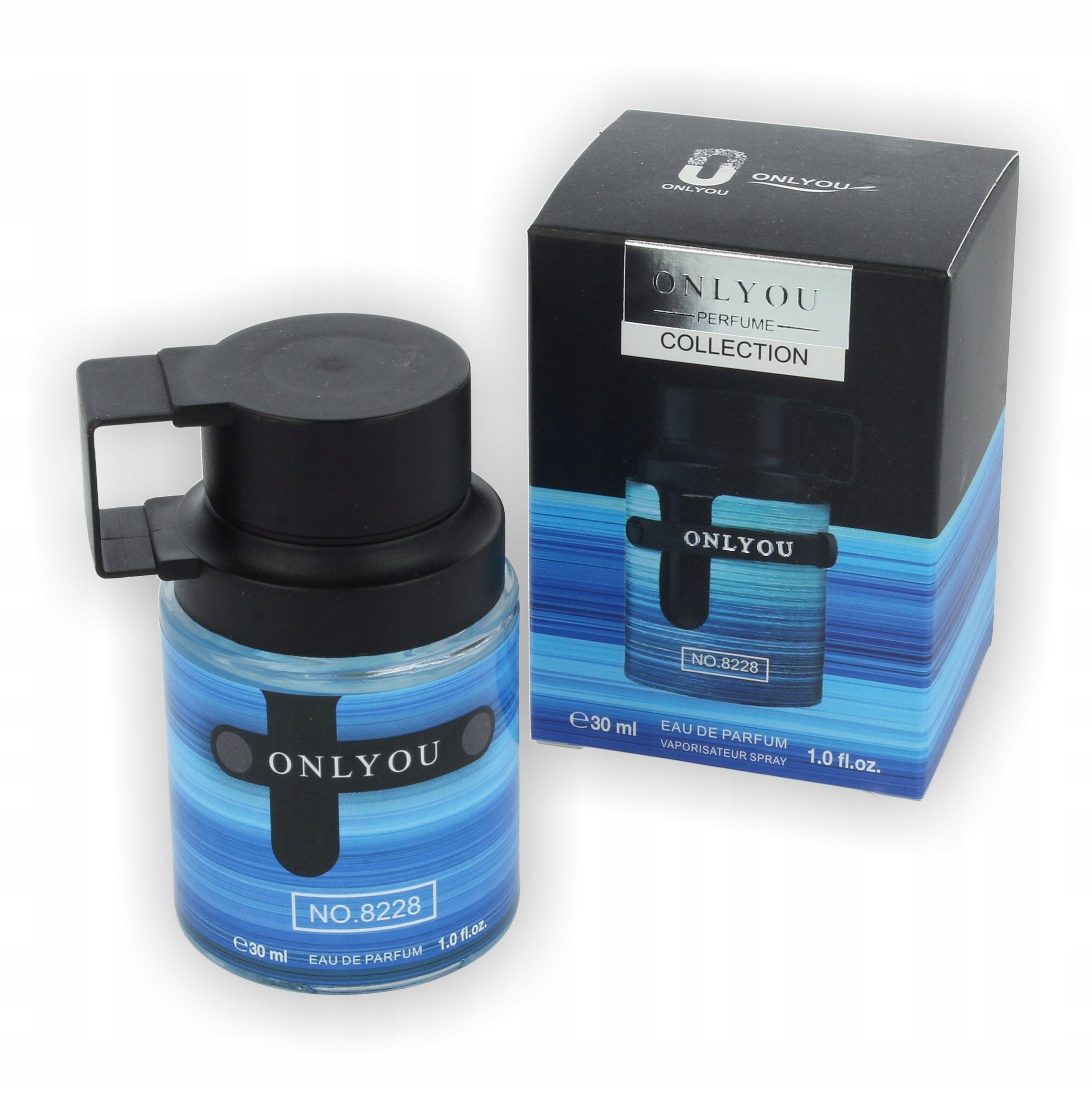 ONLYOU No. 8228 PERFUME EDP 30 ml - MEN'S EAU DE PARFUM