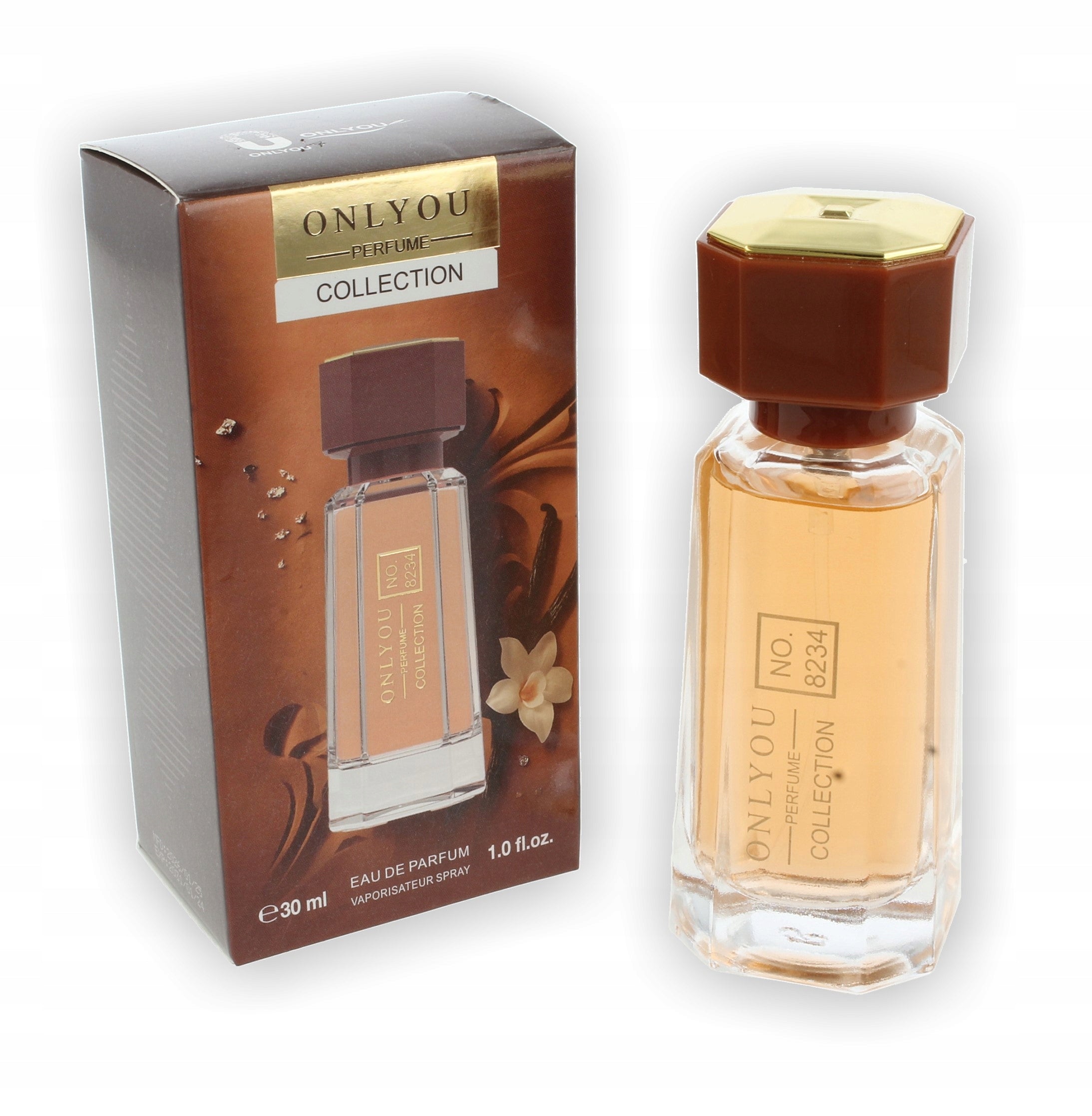 ONLYOU No. 8234 PERFUME EDP 30 ml - WOMEN'S EAU DE PARFUM