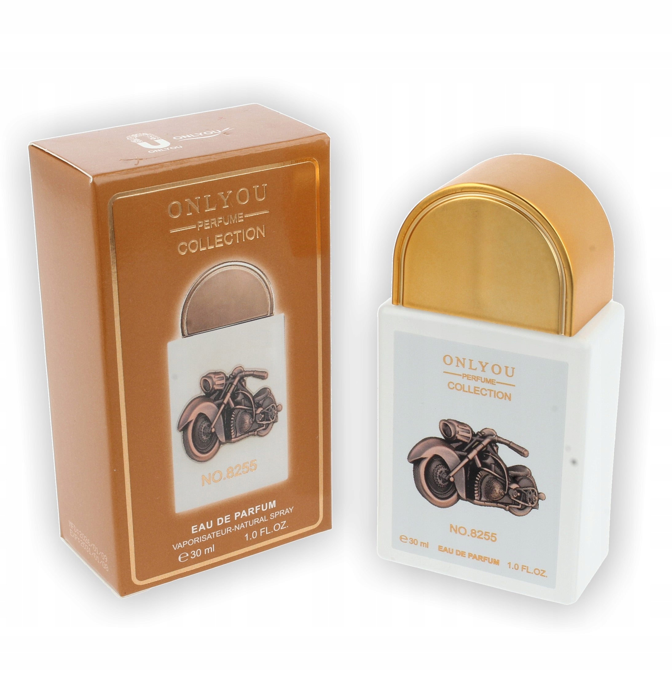 ONLYOU No. 8255 PERFUME EDP 30 ml - MEN'S EAU DE PARFUM