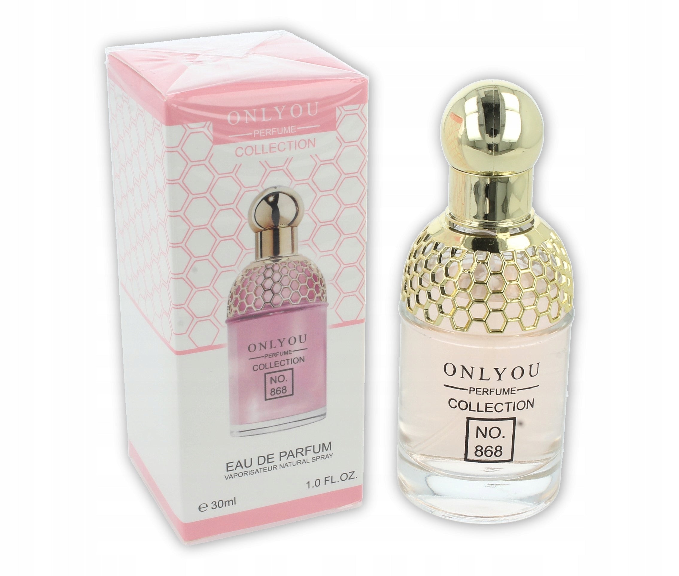 ONLYOU No. 868 WOMEN'S PERFUME EDP 30 ml - EAU DE PARFUM