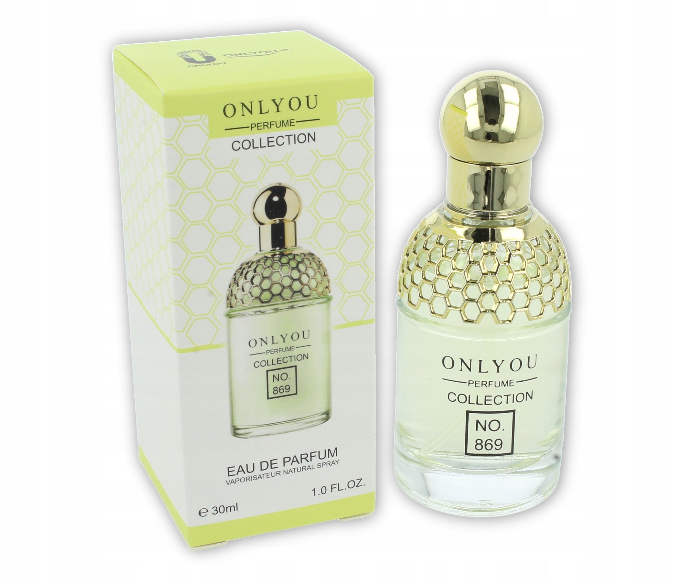 ONLYOU No. 869 WOMEN'S PERFUME EDP 30 ml - EAU DE PARFUM