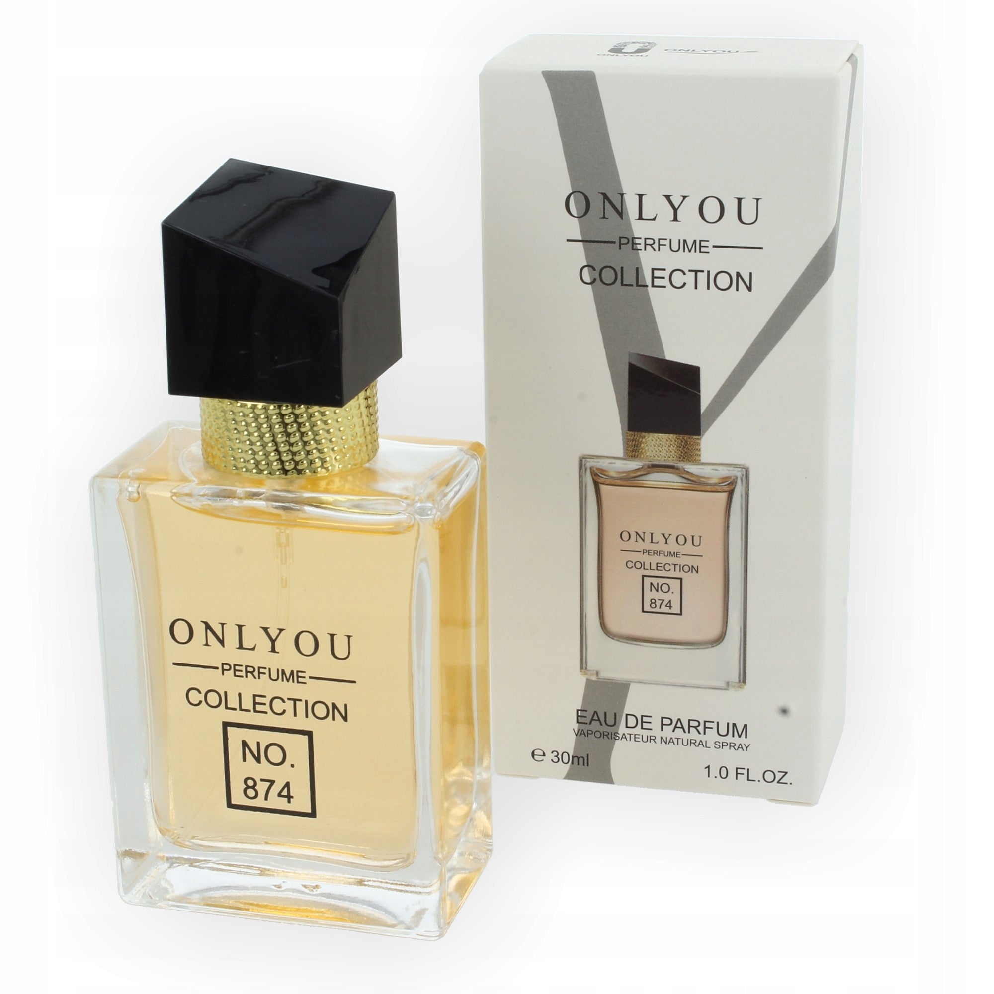 ONLYOU No. 874 WOMEN'S PERFUME EDP 30 ml - EAU DE PARFUM