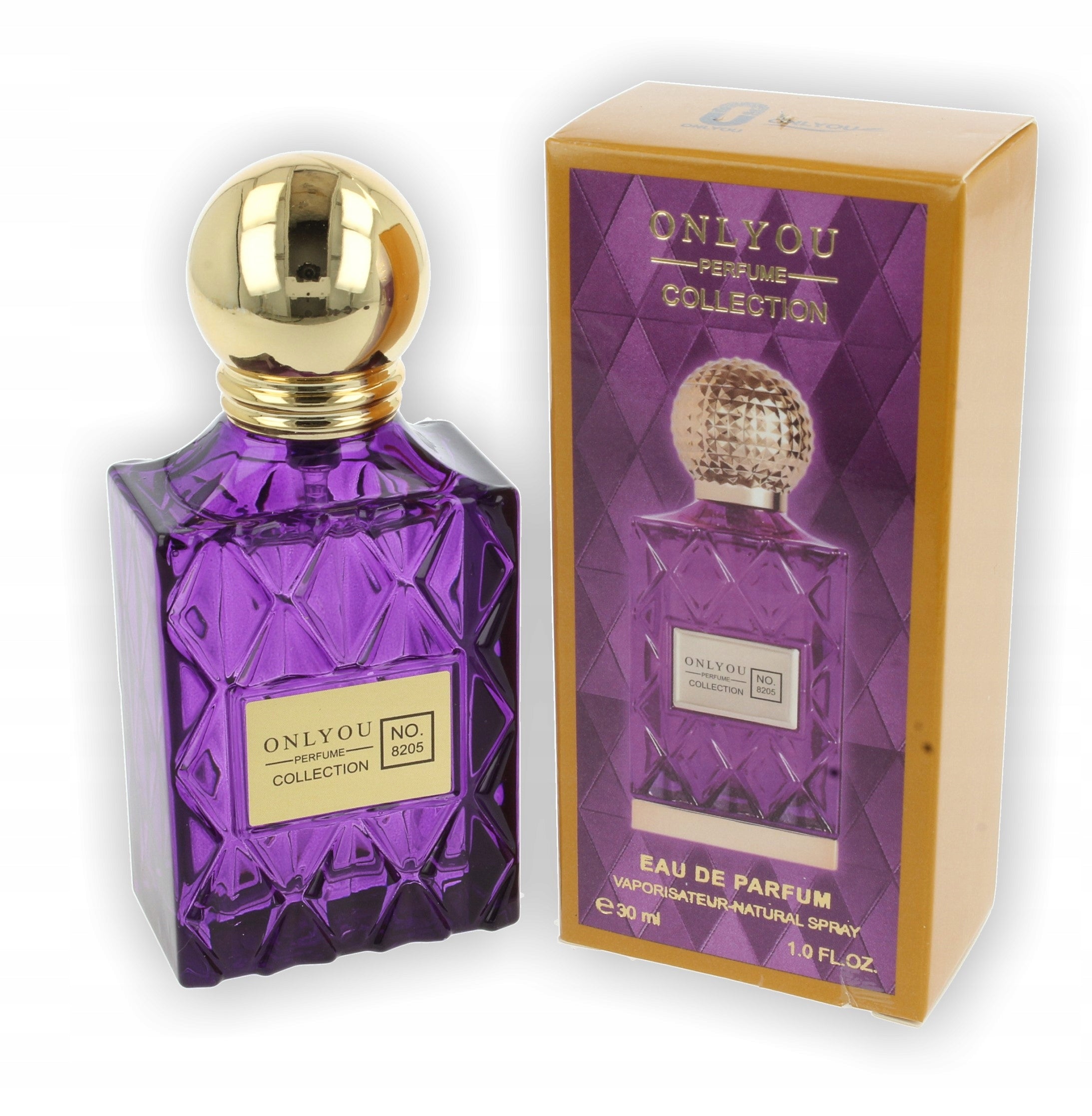 ONLYOU PERFUME EDP 30 ml - UNISEX Arrakis EAU DE PARFUM SET OF 3pcs Manufacturer code 6936664365763
